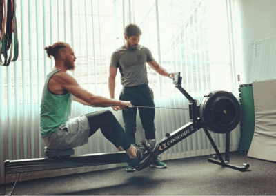 Galeria Entrenamiento 1 a 1