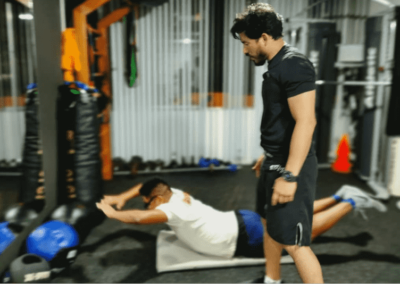 Galeria Entrenamiento Funcional