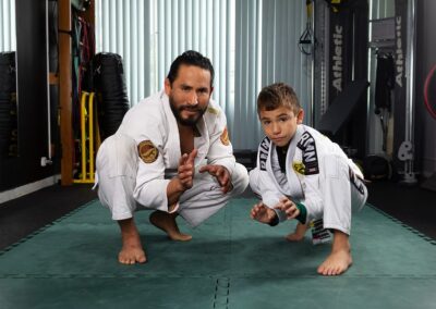 Galeria Entrenamiento 1x1